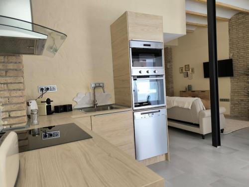 Apartment next to the Marina De Valencia
