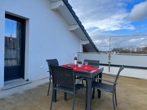 Balcó o terrassa a Loft