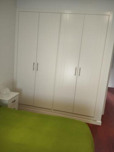 Katil atau katil-katil dalam bilik di Apartamento el Chaparral