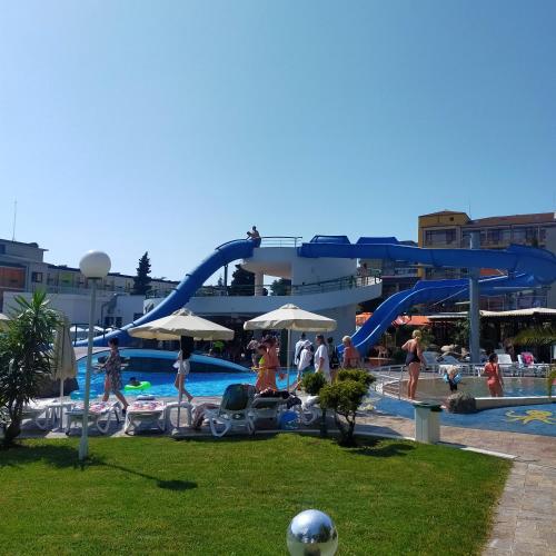 Trakia Plaza Apartament Sunny Beach