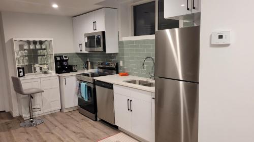 Gallery image of Newly Built Private Basement Suite in Prescott in Spruce Grove