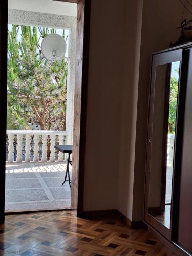 Balkoni atau teres di Sweet Home Near Black Sea