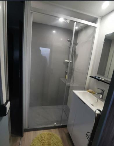 ห้องน้ำของ Dunes 209