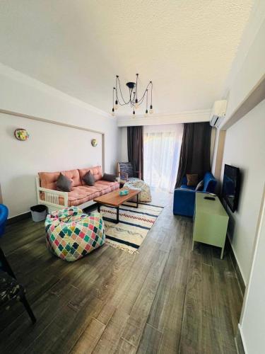 Standalone villa with 2 bedrooms in la hacienda ras sudr