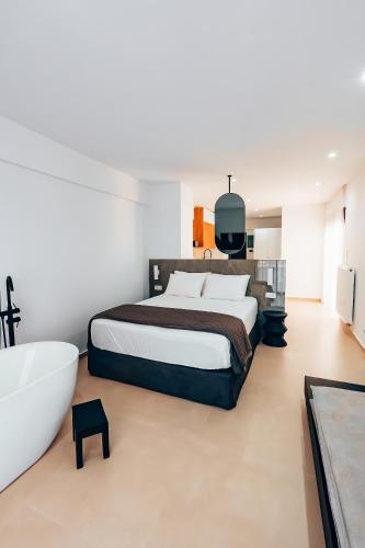 Luxury Superior Suite in Glyfada
