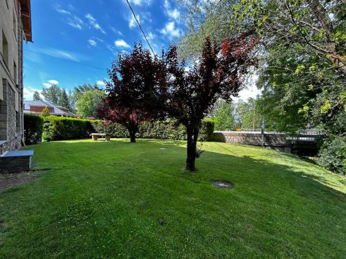 Taman di luar La Ribera d'Er, Llívia