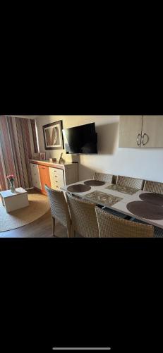 Appartement à Cannes résidence villa francia