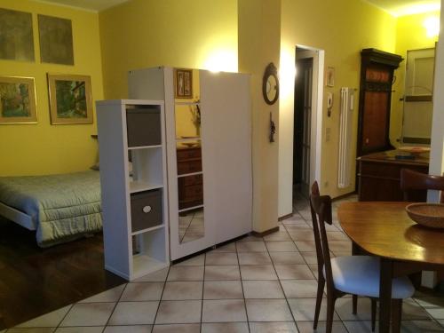 Cucina o angolo cottura di Oasi La Francoise