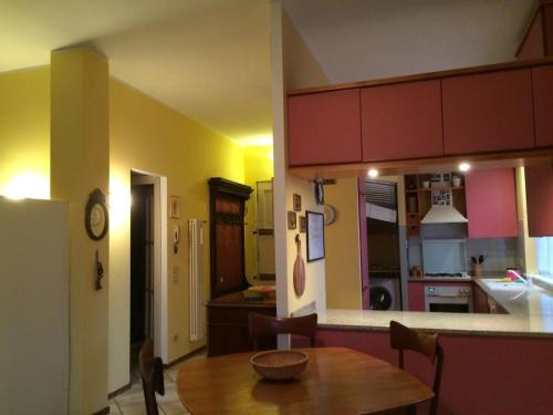 Cucina o angolo cottura di Oasi La Francoise