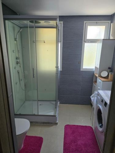 حمام في Cabonegro appartement