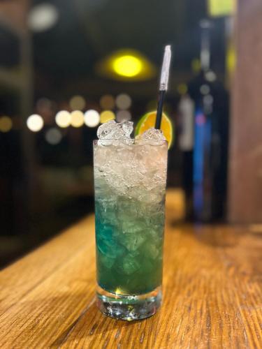 Bebidas en Hotel Ladera