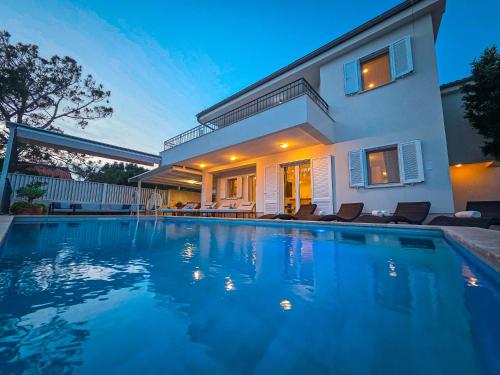 Villa St. Martin-Reef