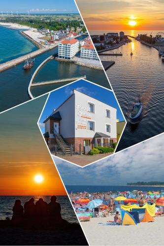 Apartamenty JULA w Darłówku nad morzem