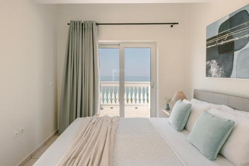 Gallery image of Seaside Penthouse in Mesochórion