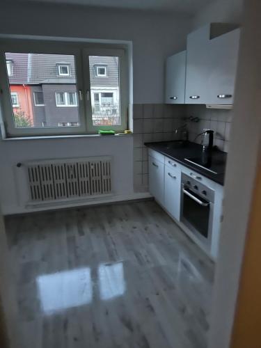 Dapur atau dapur kecil di Smile Apartment 3
