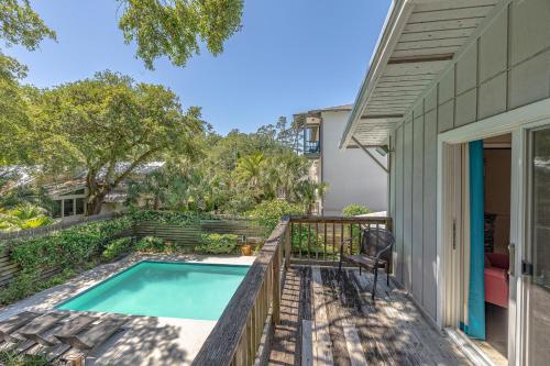 Gallery image of 2204 Ocean Road in Saint Simons Island