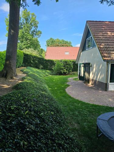 Zahrada ubytování Vakantie woning Groesbeek