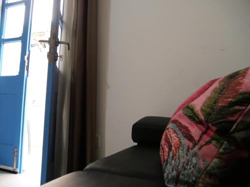 Un lugar para sentarse en Casa Isla