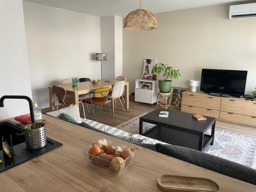 Quiet cozy apartment