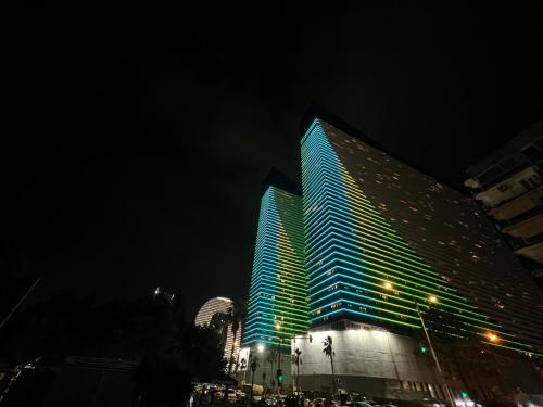 アパートメントが所在する建物