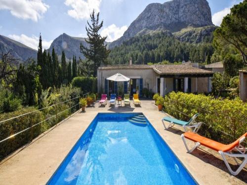 Villa in Son Servera with Private Pool & BBQ