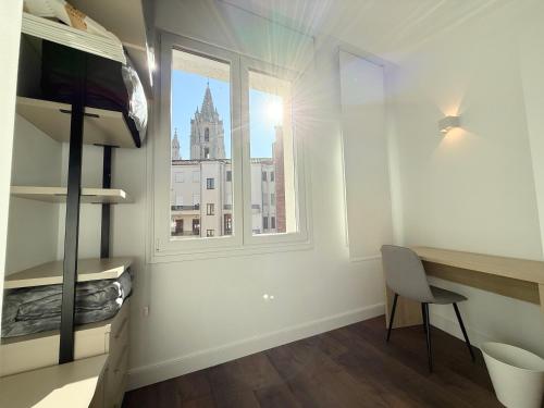 レオンにあるApartamentos Mk77 León Zuloagaのギャラリーの写真