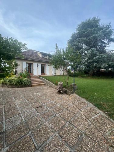 Maison village de Bigorre