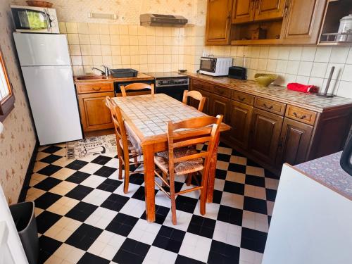 Gîte de la petite fourmy