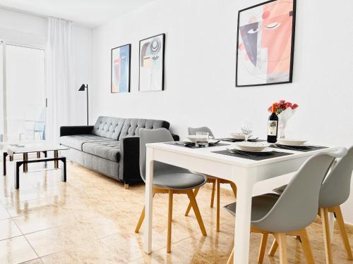 Cozy apartment near Playa del Cura in Torrevieja