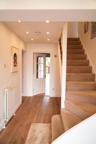 Fotografie z fotogalerie ubytování Tranquil Retreat in Bicester v destinaci Bucknell