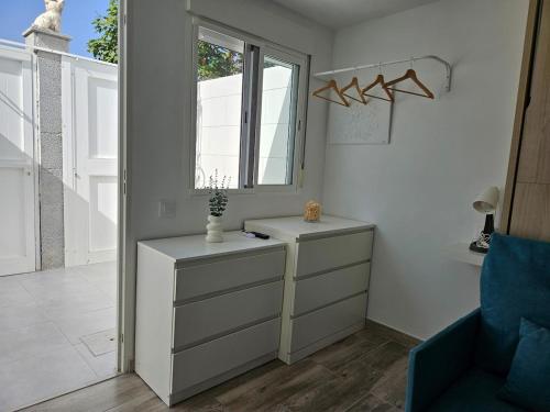 Fotografie z fotogalerie ubytování El Caramelito 2 Estudio con cama abatible v destinaci San Bartolomé