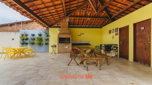 Fotografie z fotogalerie ubytování Casa em Passo de Camaragibe perto da praia v destinaci Passo de Camarajibe