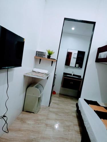 Μια τηλεόραση ή/και κέντρο ψυχαγωγίας στο 204 Casa de Rany