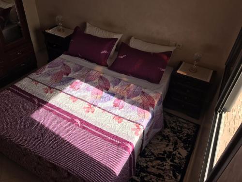 Un ou plusieurs lits dans un hébergement de l'établissement L'Oasis del Maria Fatima