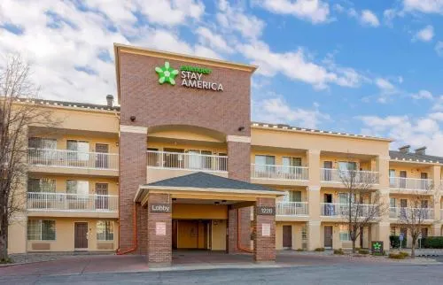 Extended Stay America Suites - Salt Lake City - Sugar House in West Jordan