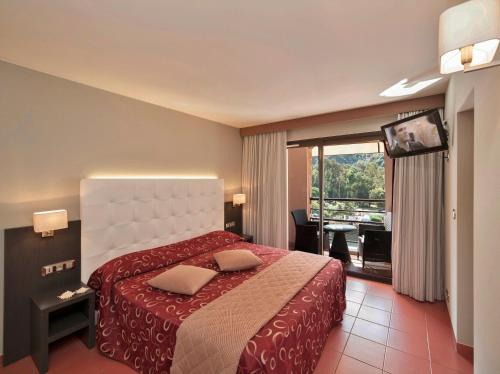 Fotografie z fotogalerie ubytování Hôtel & Restaurant Le Belvédère v destinaci Porto Ota