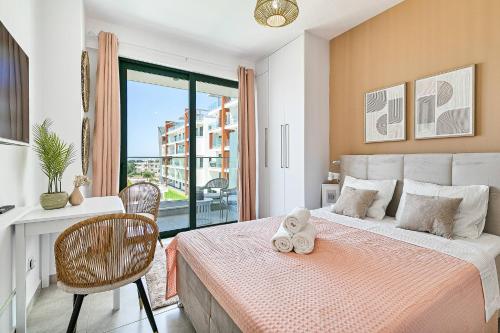 New Coral Suite + Pool & Sauna