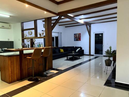 Gallery image of Cozy House at Beach Road in Takoradi in Takoradi