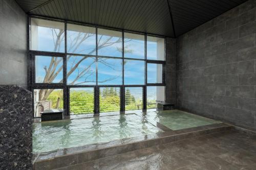 Kannawa Onsen Zekkei no Yado Sakuratei - Vacation STAY 50714v