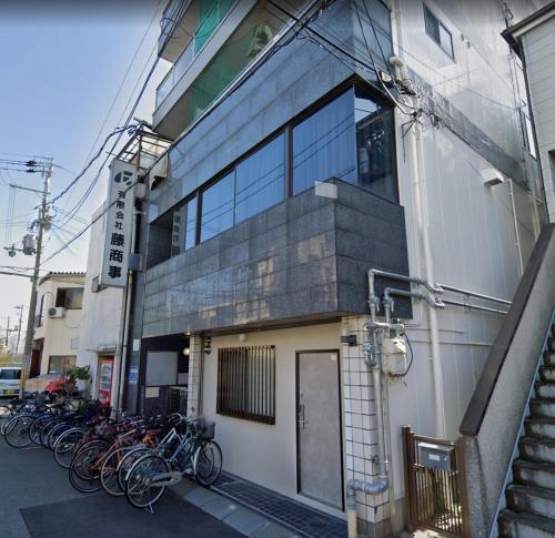 Exsaison House Imamiya
