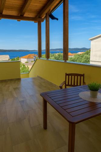 Apartman s pogledom na more 3