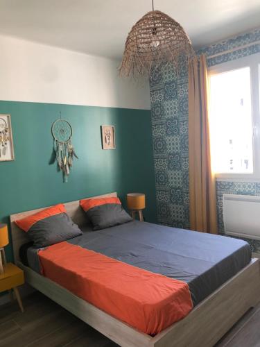 Appartement Central Décoré 8P Marseille Timone, La Plaine et mer