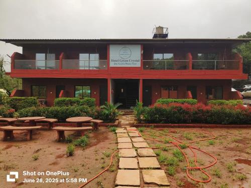 Φωτογραφία από το άλμπουμ του Hotel Green Crystal σε Mahabaleshwar