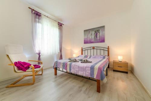 Gallery image of Holiday Home & Apartments Primavera in Pula