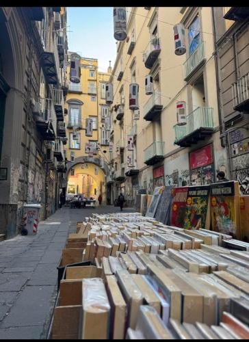 AR b&b Nel Cuore di Napoli photo 46
