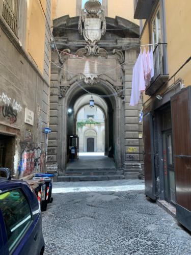 AR b&b Nel Cuore di Napoli photo 45