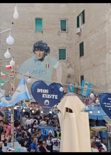AR b&b Nel Cuore di Napoli photo 48
