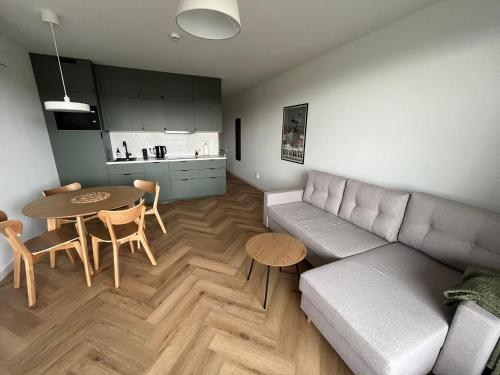 Afbeelding uit fotogalerij van Apartament 46 Solemare in Kąty Rybackie