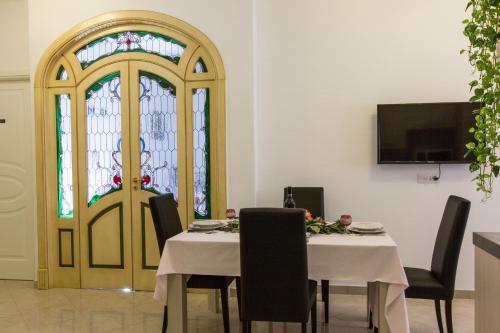 Apartment in the center of Rome with spectacular view of the Dome