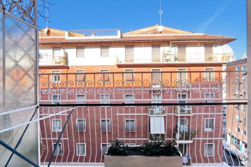 Apartment in the center of Rome with spectacular view of the Dome